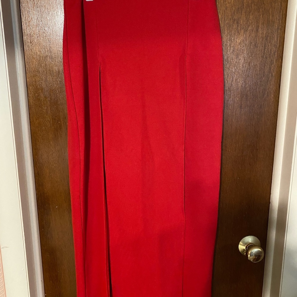 Dress skirt